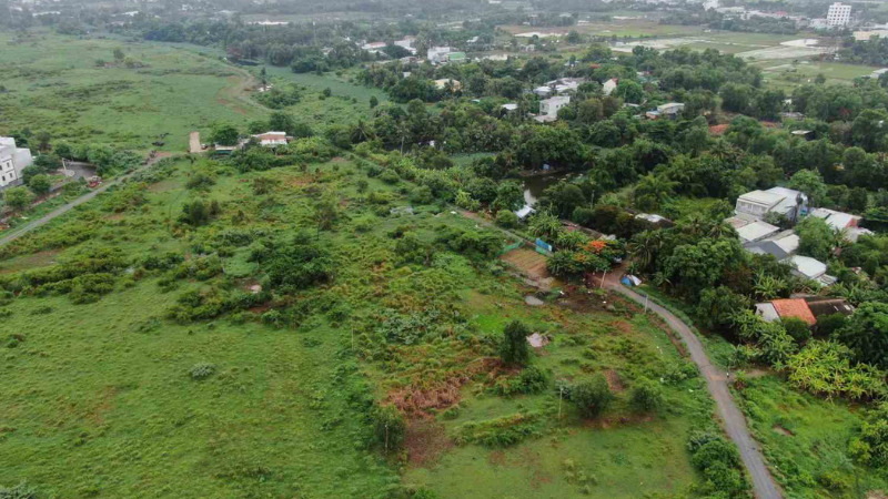Định hướng phát triển đô thị Bình Chánh Định hướng phát triển đô thị Bình Chánh