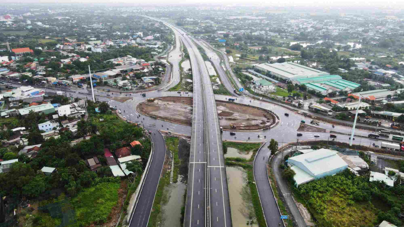 Hạ tầng giao thông tạo đột phá cho thị trường bất động sản Hạ tầng giao thông tạo đột phá cho thị trường bất động sản