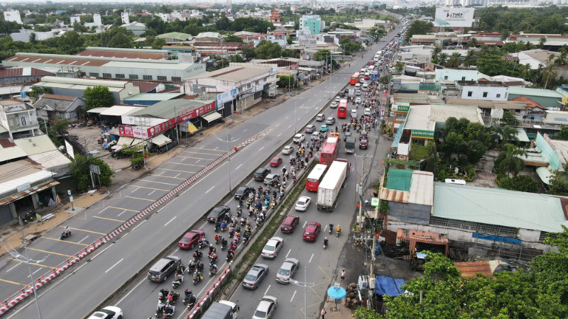 Tình trạng quá tải và nhu cầu mở rộng Tình trạng quá tải và nhu cầu mở rộng