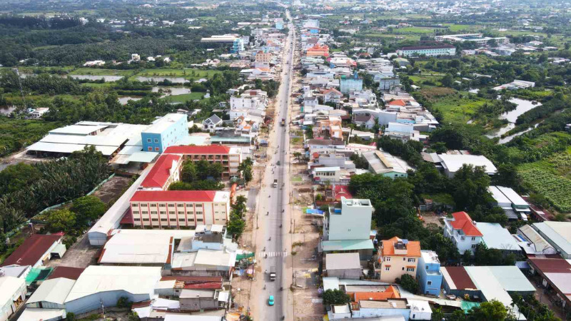 Trung tâm công nghiệp, dịch vụ và đô thị sinh thái Trung tâm công nghiệp, dịch vụ và đô thị sinh thái